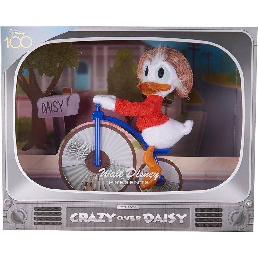 Disney 100 Years of Wonder “Crazy Over Daisy” - Picture 2 of 2